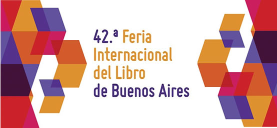 42 Feria Internacional del Libro Buenos Aires
