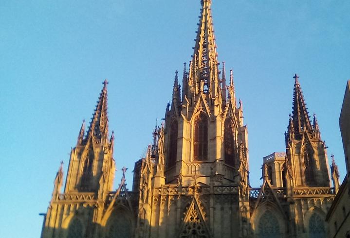 Catedral, Barrio Gótico y … Ofertas en Barcelona - Sobre Libros y Cultura